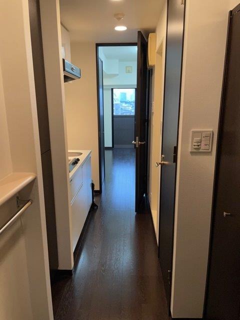 トーシンフェニックス初台弐番館 内観