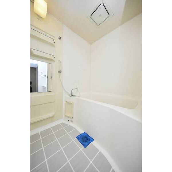 コスモ拝島 お風呂