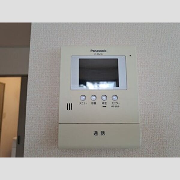 ボナール弘明寺　B101号室 TVインターホン