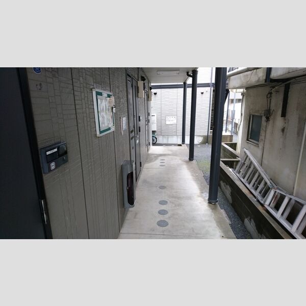 ボナール弘明寺　A 周辺