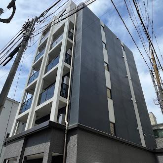 ピーニャ市川の外観画像