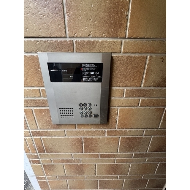 アーバンプレイス中井Ｂ棟 オートロック