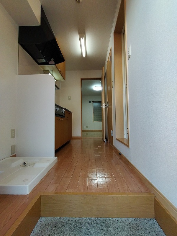 エスポワール壱番館1階 玄関