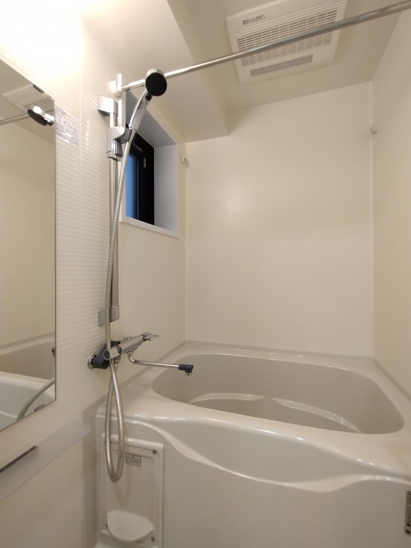クレイシア菊川ステーションサイト お風呂