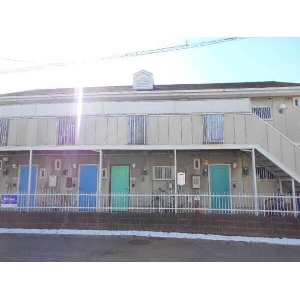 ベルテ金原 外観