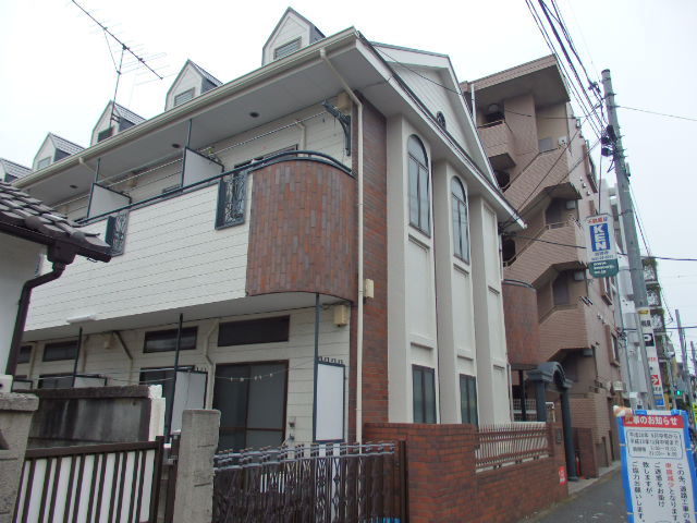 キャッスル２１0202号室 外観