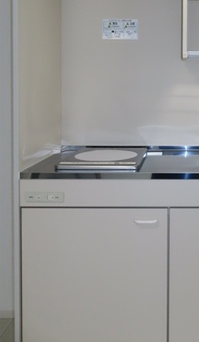 ＳＫＹ飛田給 IHクッキングヒーター　※前回募集時2020年1月撮影