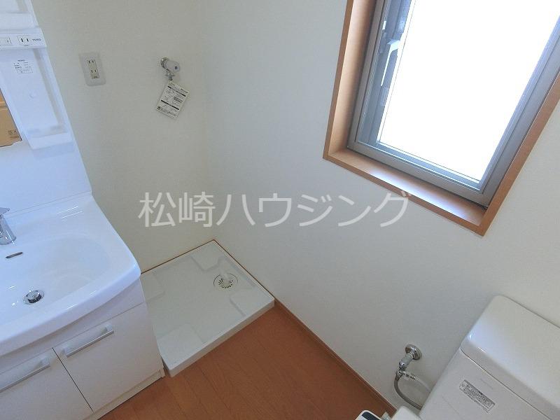 パークフロンティア2階 部屋その他