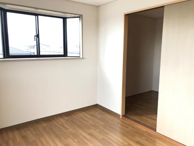 サザンフィールド305号室 寝室