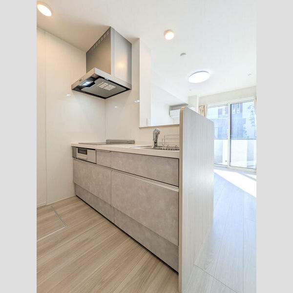 Dアセット飛田給 キッチン