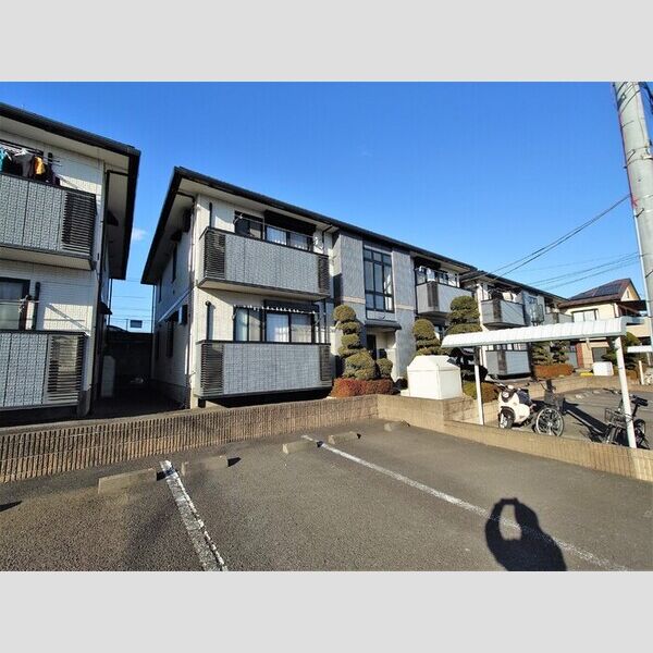 パルアモーレ　ABの外観画像