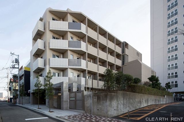 コンシェリア品川 ＴＨＥ ＲＥＳＩＤＥＮＣＥ1階 ☆人気大井町エリアのデザイナーズ賃貸マンション☆