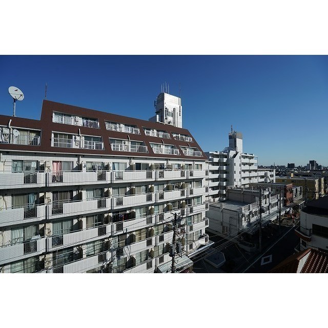 エレガンス綾瀬６0602号室 部屋その他