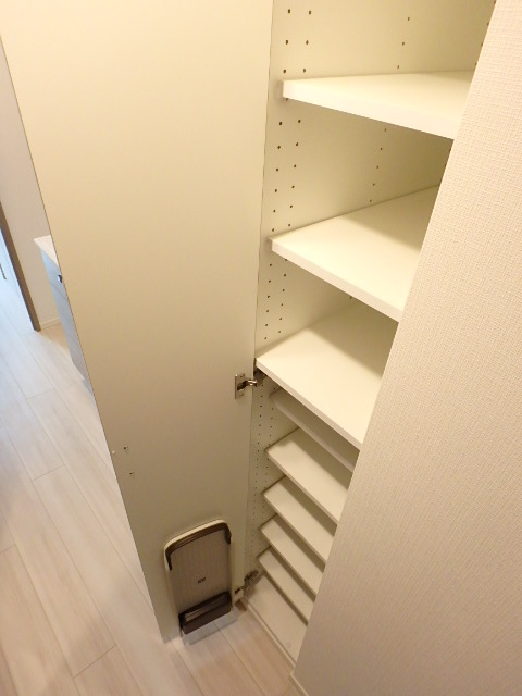 ガーラ横濱関内グランドステージ3階 シューズクローゼット