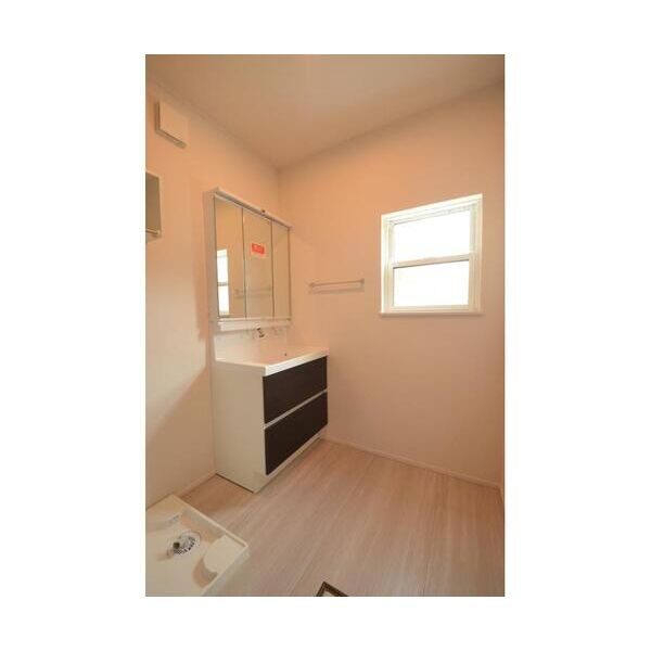 岩蓮華1号室 洗面