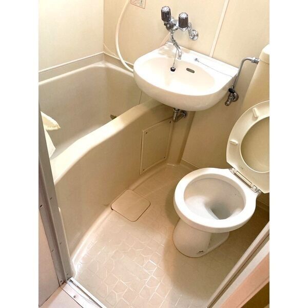 THT藤が丘202号室 部屋その他