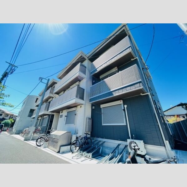 マ・メゾン鵠沼花沢　B205号室 建物外観