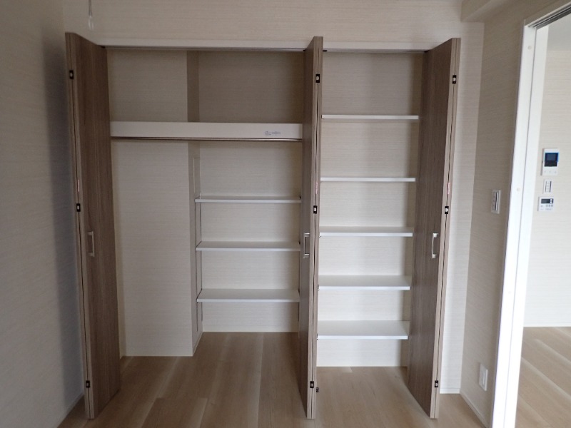 冨士プレジオ 収納