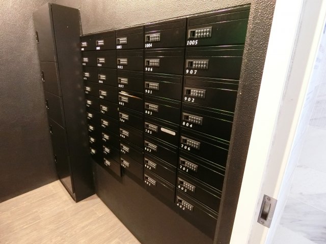 B CITY YOKOHAMA STATION SQUARE707号室 その他共有部分