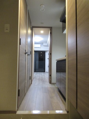 DIPS亀有駅前904号室 玄関