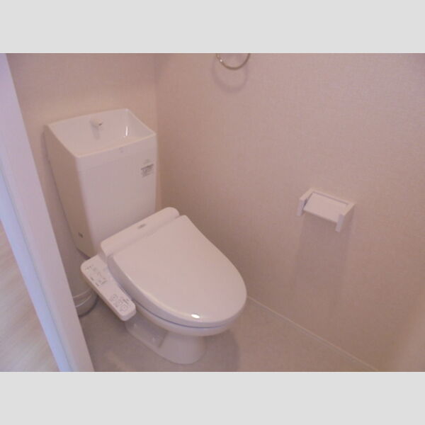 ウェルデンスD-stay　B312号室 トイレ