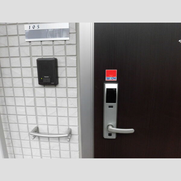 D-room堀之内105号室 主錠
