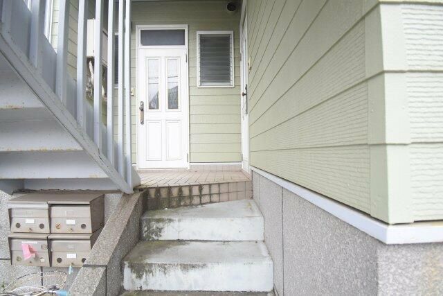 グリーンヒルズ本牧 エントランス