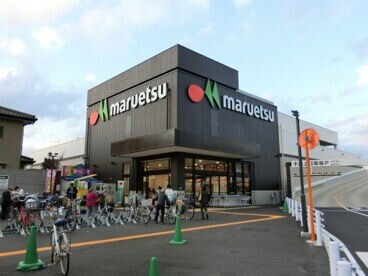 ファミール藤崎(E-134) マルエツ大久保駅前店