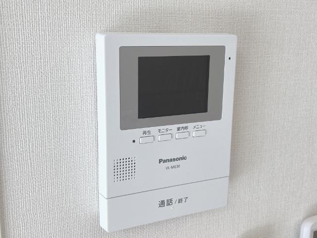 サンライズⅡ カメラ付インターホン