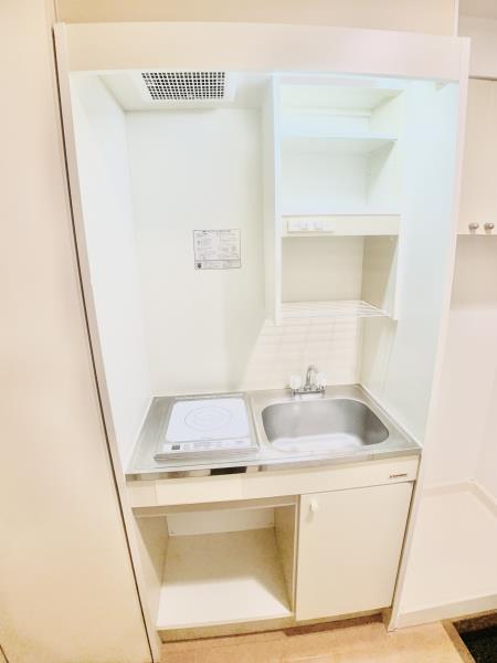 ラ・フラッツ キッチン