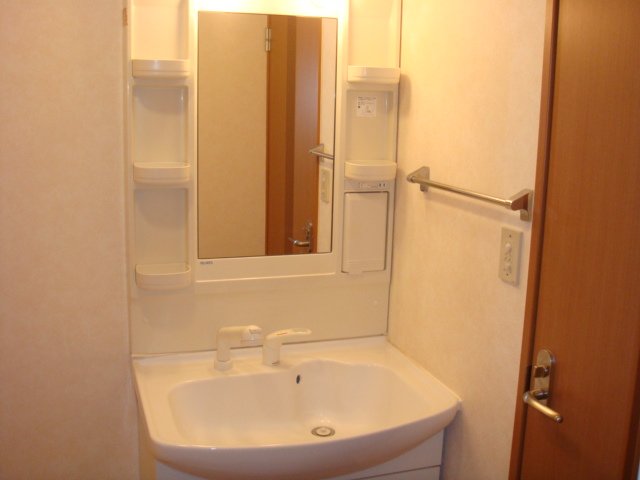 エスポアハイム 洗髪洗面化粧台