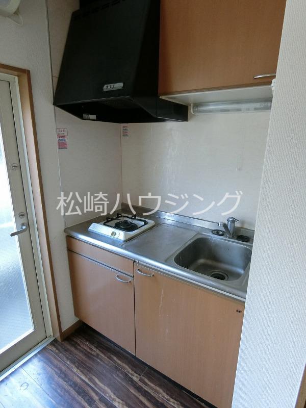 アベニュー新井 キッチン