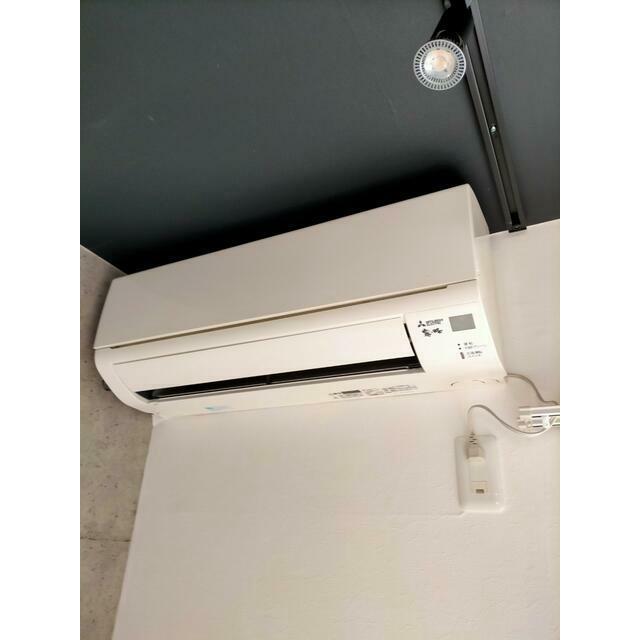 セントラルハウス青葉 部屋設備