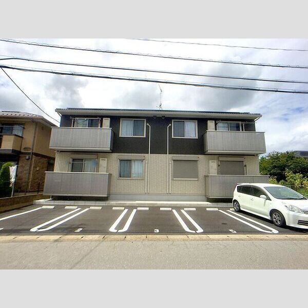 ピュアコート　Ⅱの外観画像