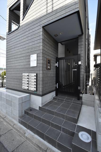オリーブ　西堀1階 部屋その他