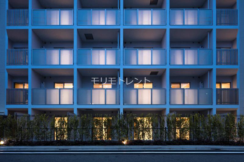 イプセ蒲田Ⅲ7階 外観