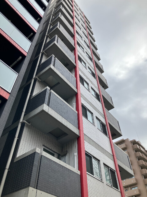 グランフォース五反田 外観