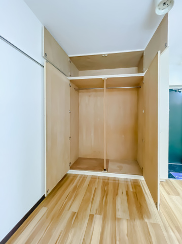 スカイコート東白楽304号室 収納