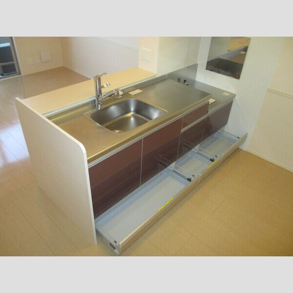 グランヒル302号室 キッチン