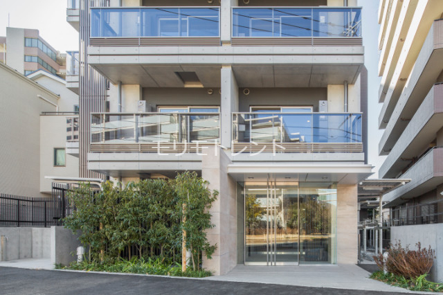 イプセ武蔵小杉 外観