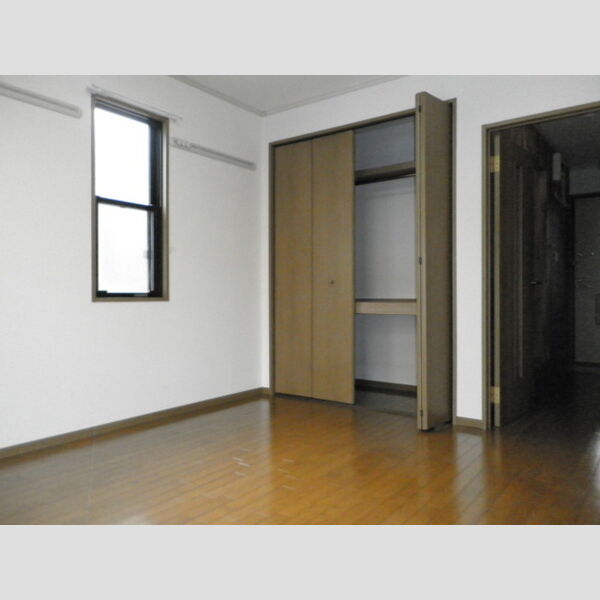 サンパティオ　A201号室 居室・リビング