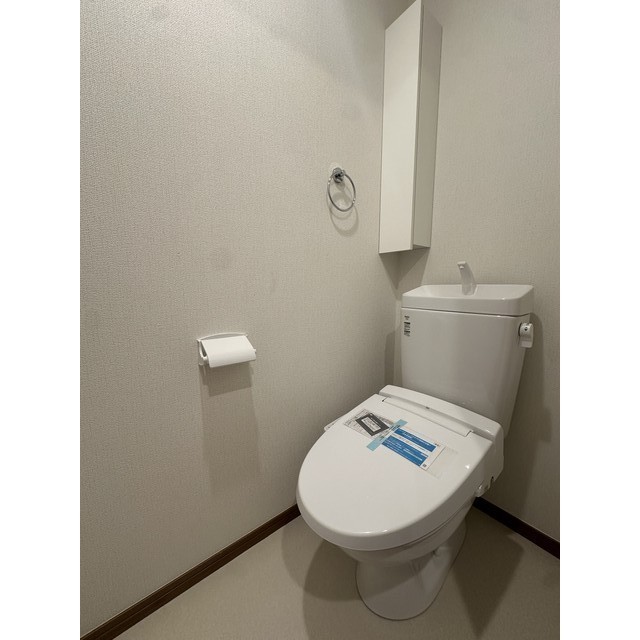 La　Libeｌｌule　二本榎209号室 内観