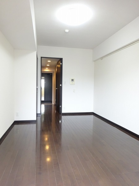 リガーレ新板橋 リビング