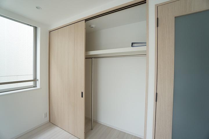 モアリッシェル代官山青葉台3階 収納