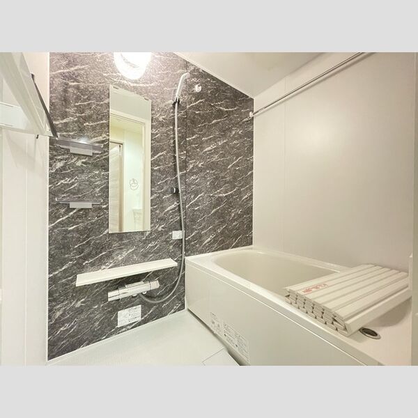 クオーレ　A棟 浴室