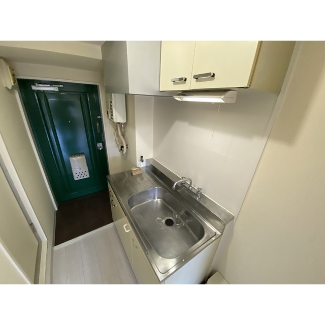 シャトール田口戸塚Ⅰ キッチン