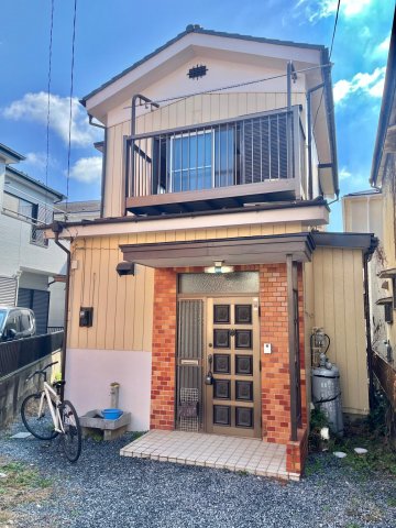 川口市東貝塚戸建の外観画像