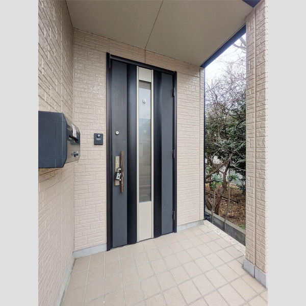 鈴木貸家　10号棟 玄関