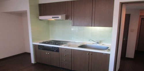 ライオンズプラザ日暮里 キッチン