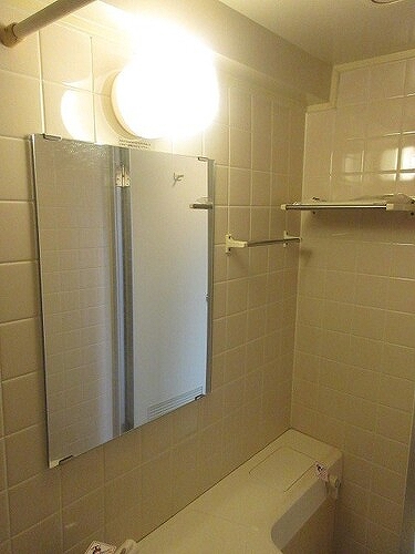 ライオンズマンション平塚宝町6階 洗面所　内装後　前回募集時／2024年10月の写真